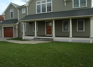 curb appeal before and after pictures