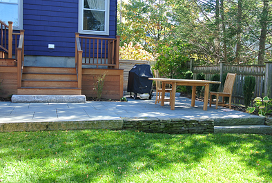 custom landscape design