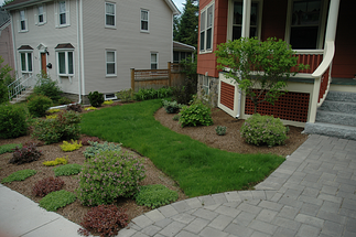 personalized landscape services