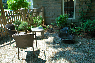 backyard oasis for entire family