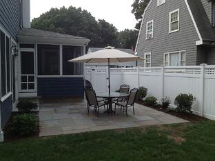 personal landscape design plan