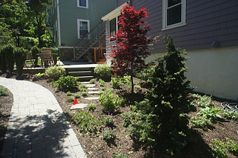 landscape privacy screens