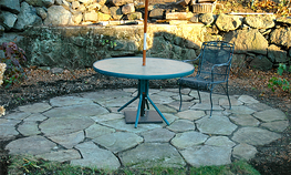 customized patio designs