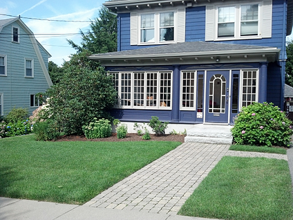 professional landscape designer watertown ma