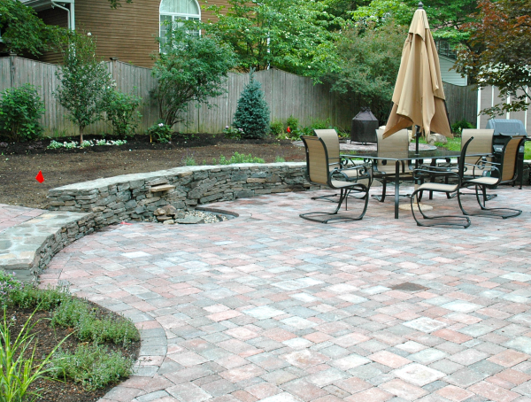 Patio Materials- How Much Does a Paver Patio Cost?