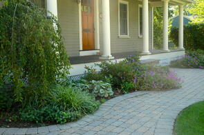 creating curb appeal