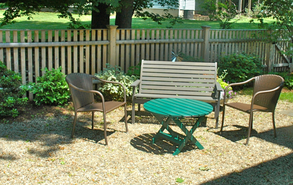 Patio Materials- Price of Pea Gravel Patios