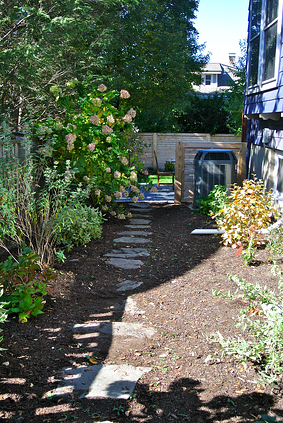 watertown massachusetts garden design