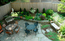 custom patio designs