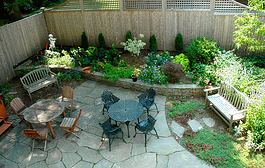 cost of bluestone patio