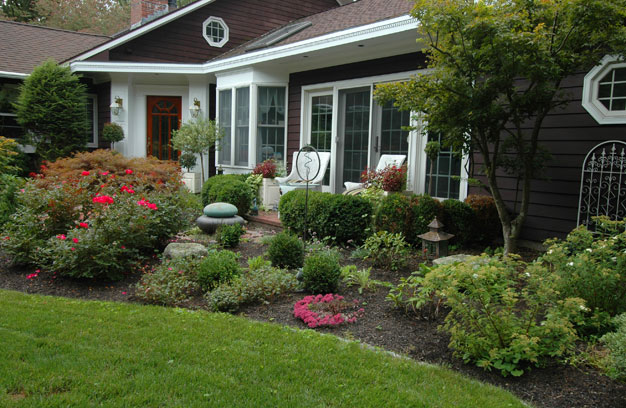benefits of mulching