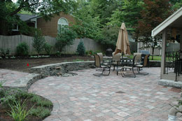 custom patio designs