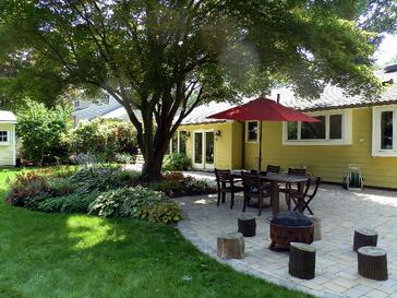 residential landscape design