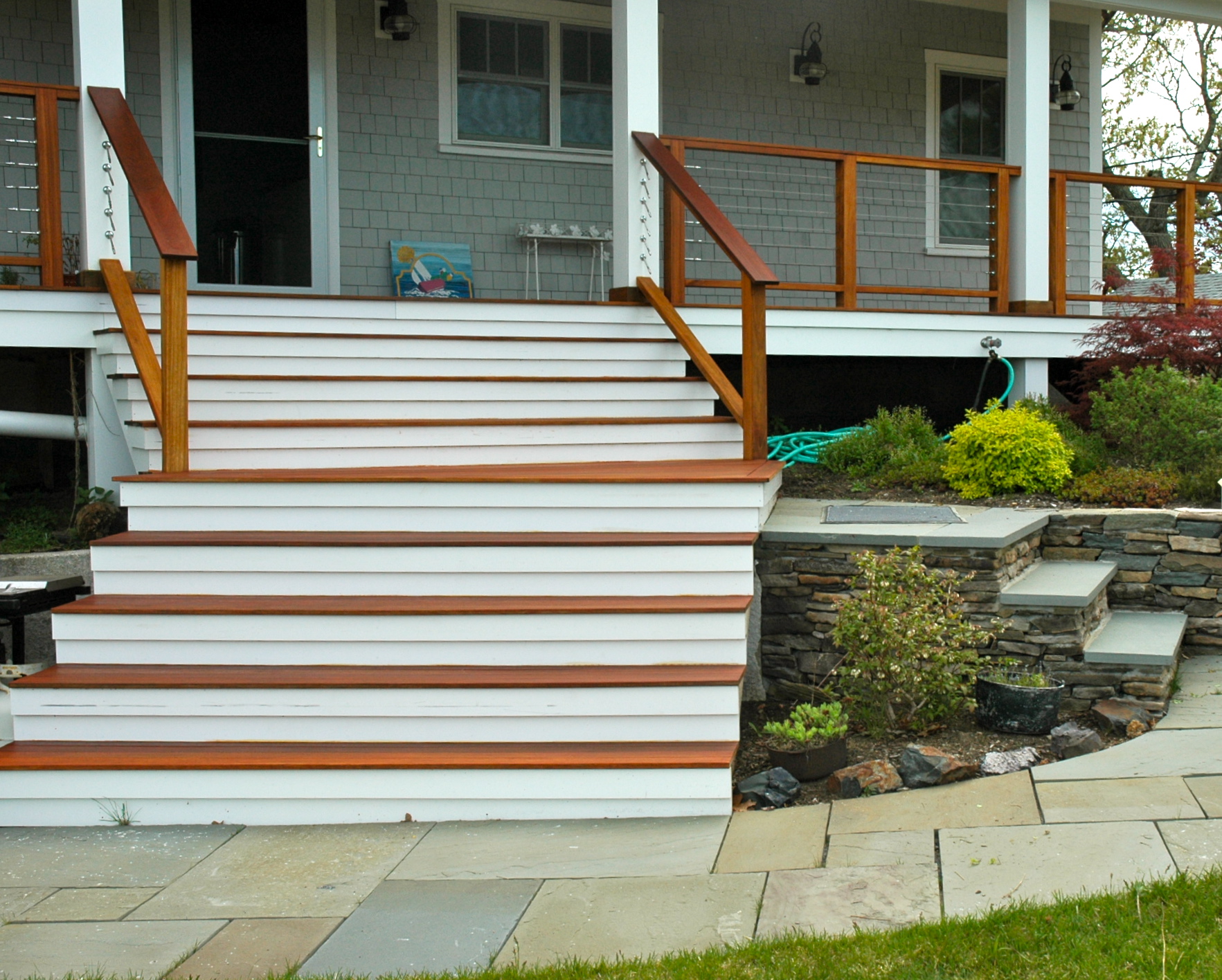 Hardscape Design Gallery Eastern MA Landscape Design Company