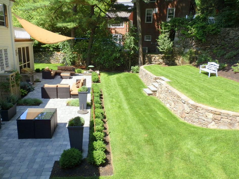 Personalized Landscape Design Customer Success Story