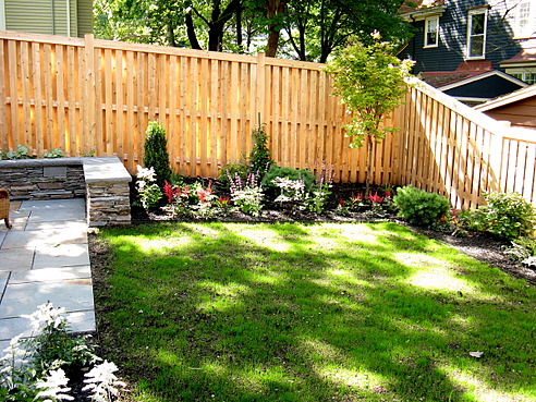 personalized landscape design