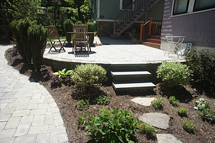 custom patio designs