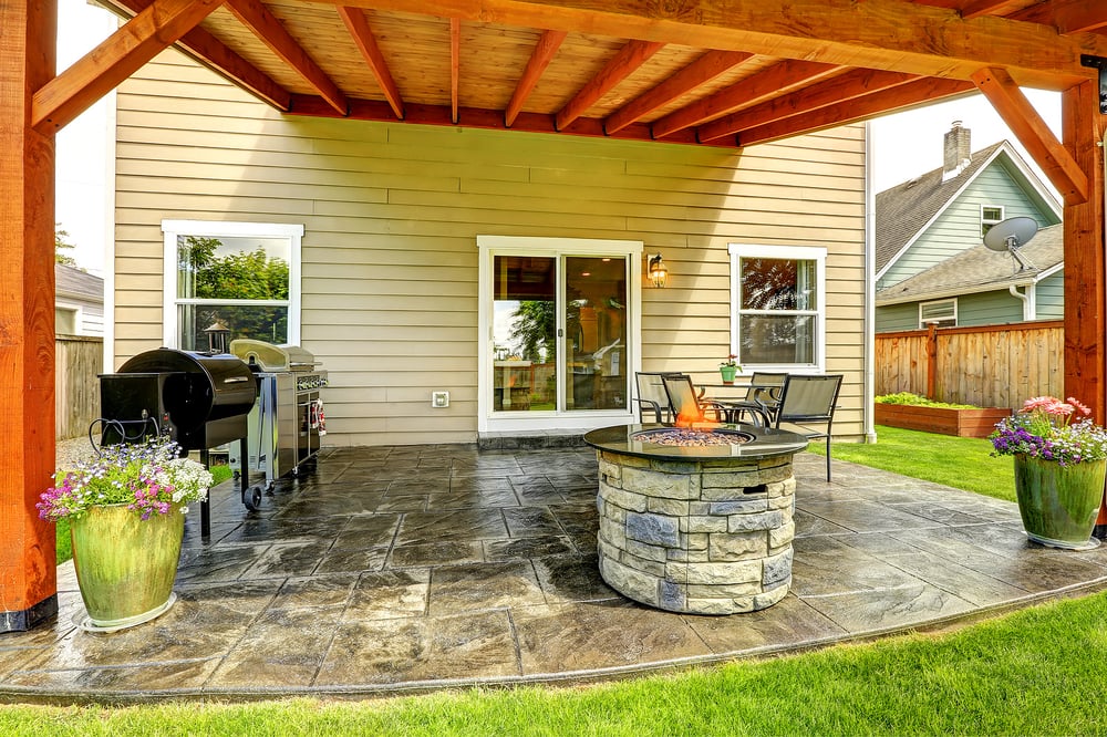 finding the right type of fire pit for your backyard