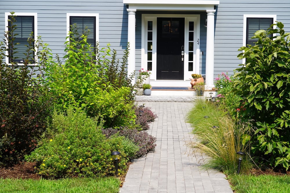 outdoor stairways: a must-read for building a comfortable home entryway