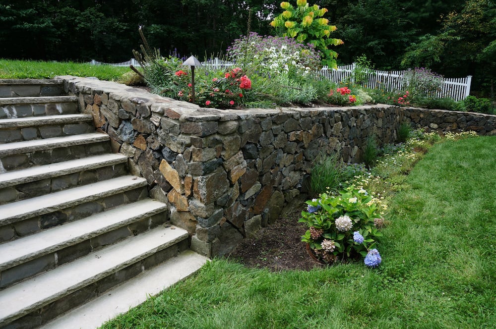 what-is-hardscape-retaining-wall
