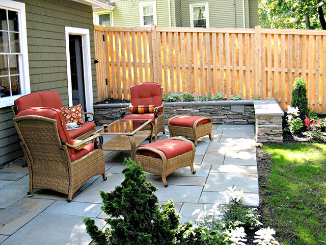 Custom Landscaping Design Company, Eastern MA Moodscapes LLC