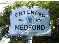 Landscape Design Medford MA