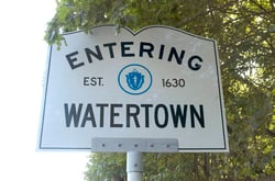 Patio Install Watertown MA