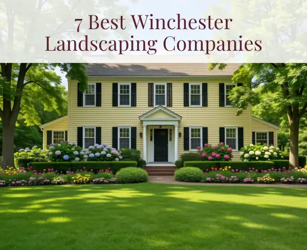 Winchester, MA Landscaping Companies: 7 Best Compared (2026)