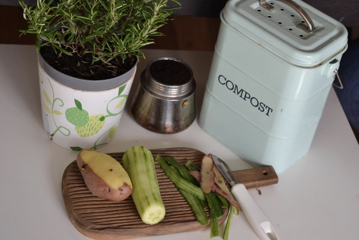 the key to composting