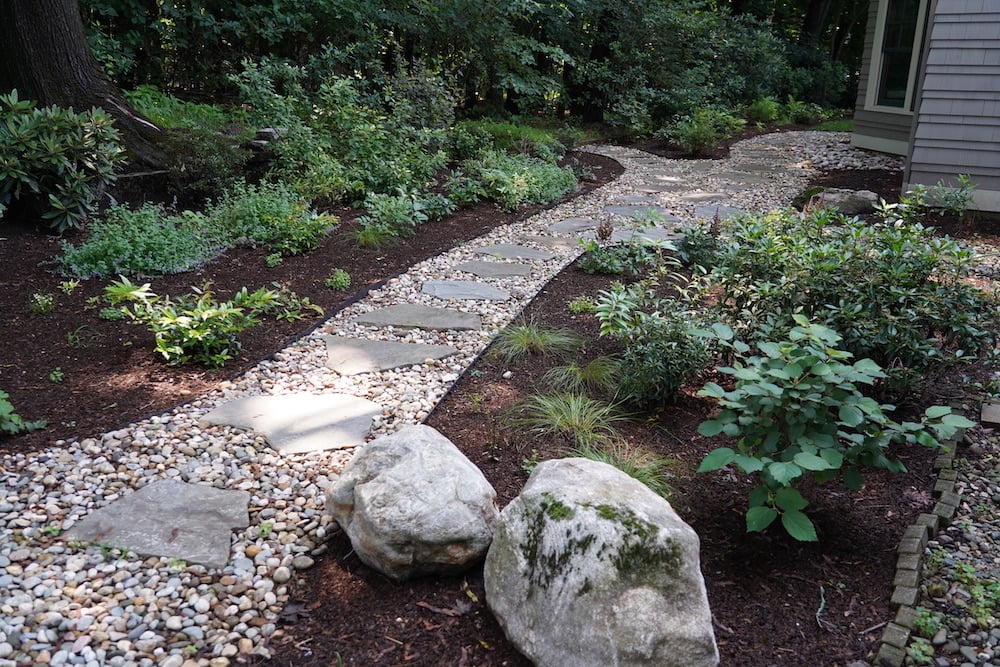 Grass Alternatives: How Hardscape Can Reduce Your Lawn and Increase Your Enjoyment